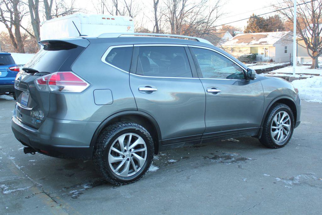 used 2014 Nissan Rogue car, priced at $8,950