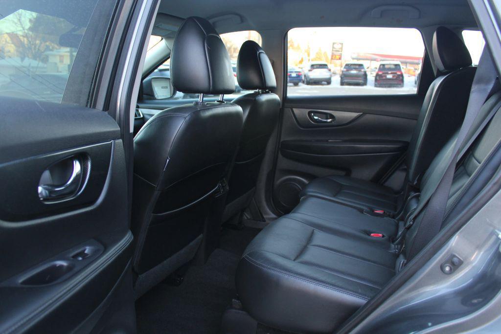used 2014 Nissan Rogue car, priced at $8,950