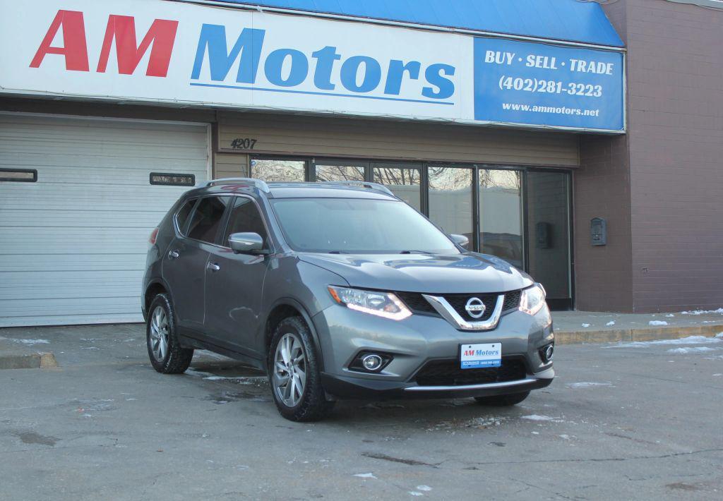 used 2014 Nissan Rogue car, priced at $8,950