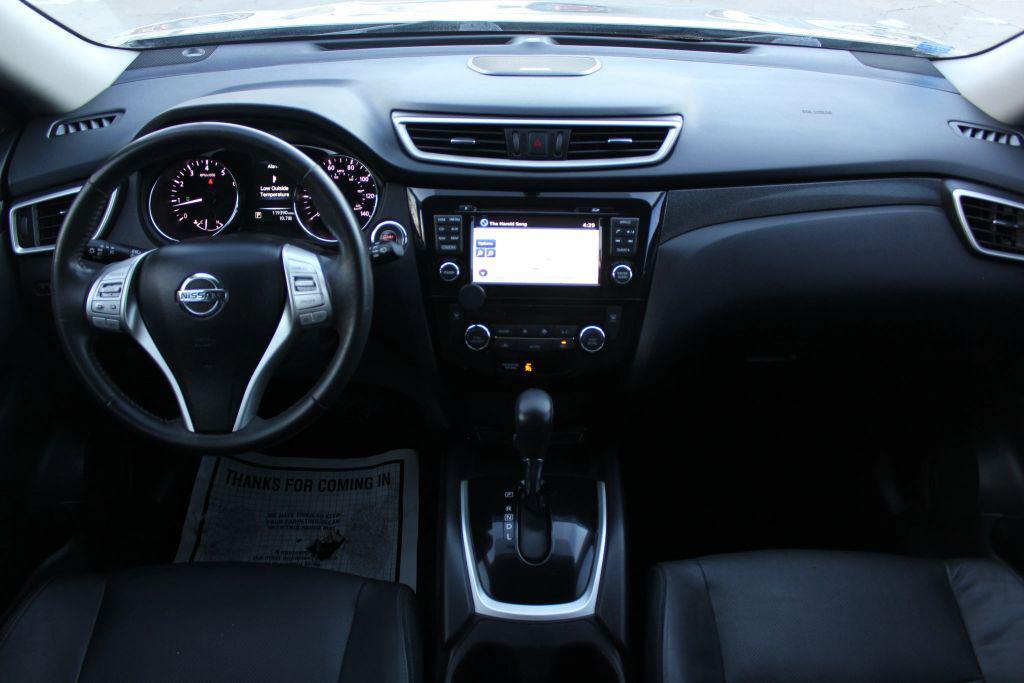 used 2014 Nissan Rogue car, priced at $8,950