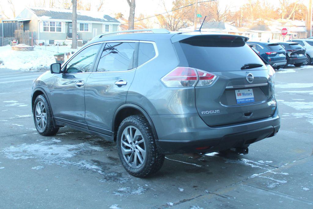 used 2014 Nissan Rogue car, priced at $8,950