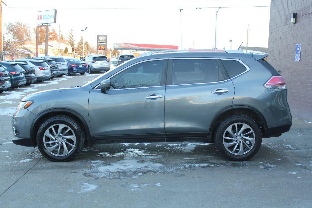 used 2014 Nissan Rogue car, priced at $8,950