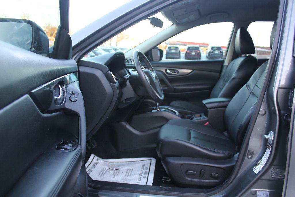 used 2014 Nissan Rogue car, priced at $8,950