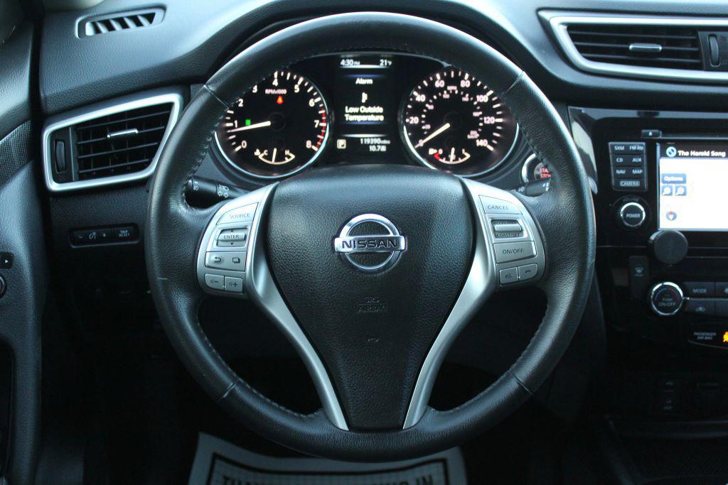 used 2014 Nissan Rogue car, priced at $8,950