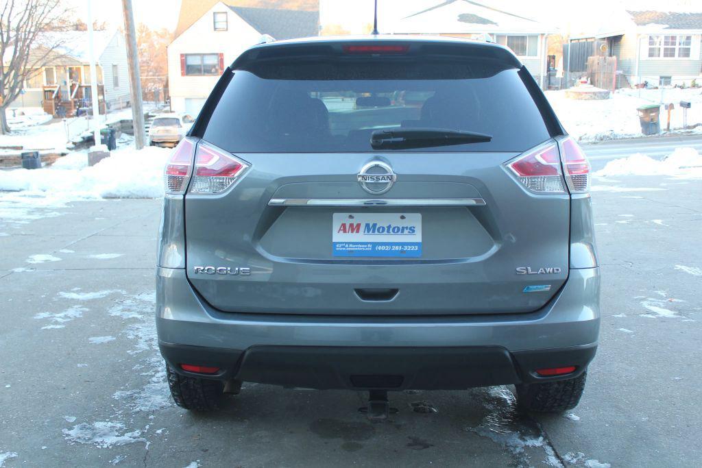 used 2014 Nissan Rogue car, priced at $8,950