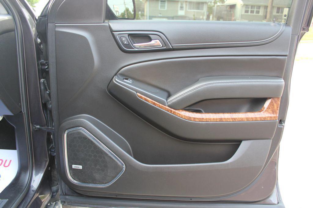 used 2017 Chevrolet Suburban car, priced at $18,995