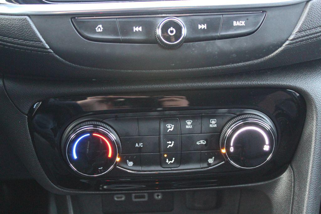 used 2023 Buick Encore GX car, priced at $14,800