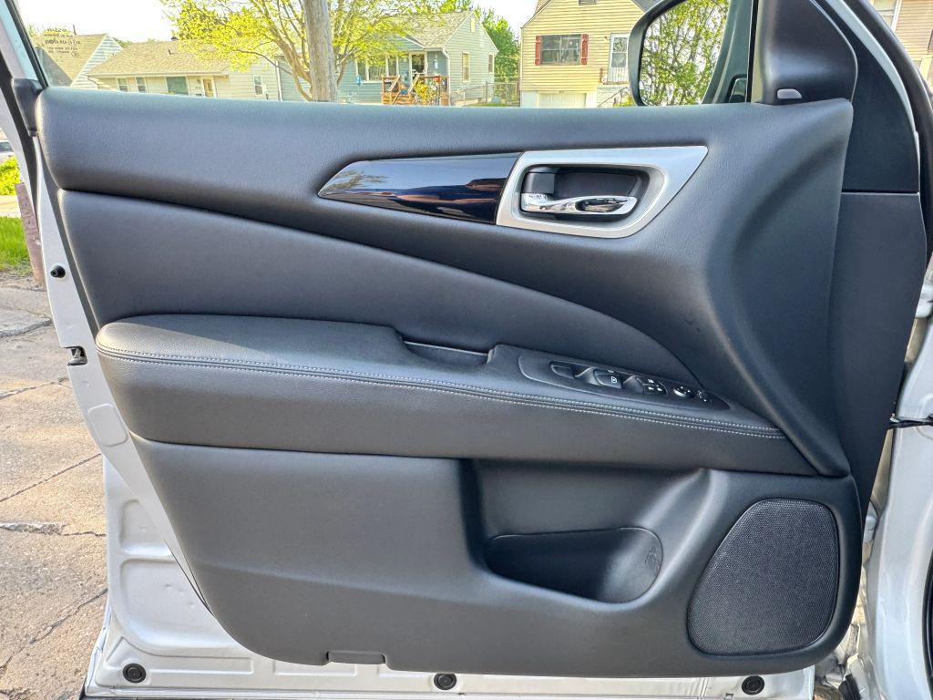 used 2020 Nissan Pathfinder car, priced at $14,800