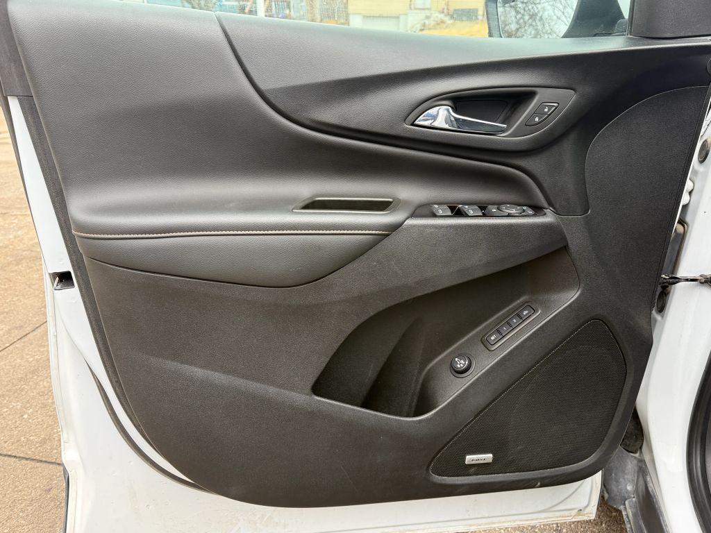 used 2023 Chevrolet Equinox car, priced at $19,950