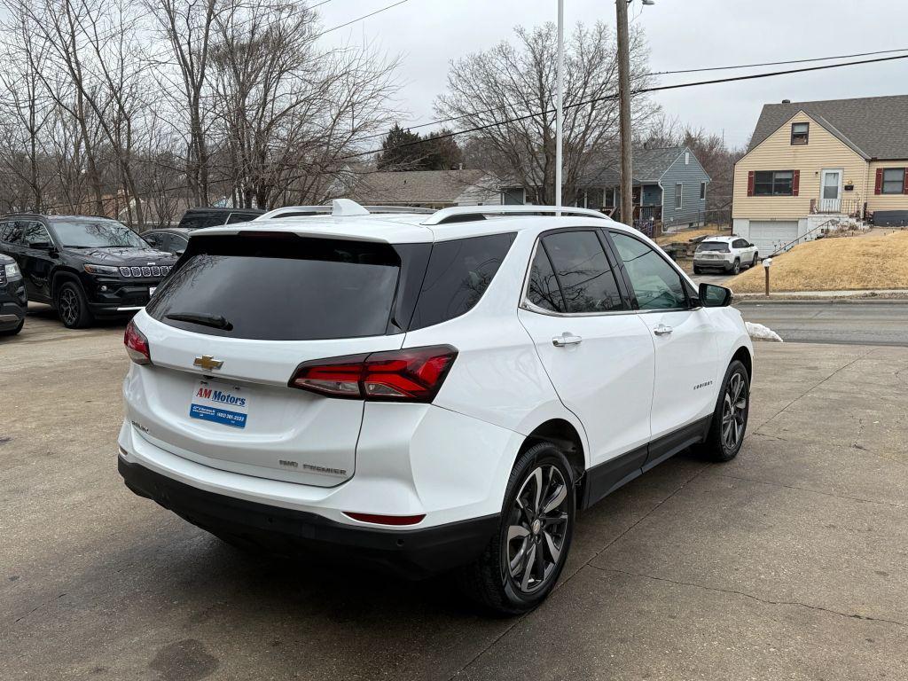 used 2023 Chevrolet Equinox car, priced at $19,950