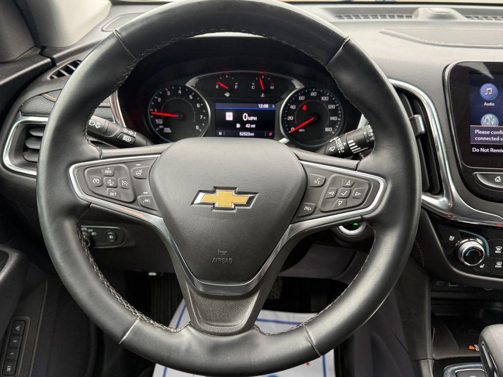 used 2023 Chevrolet Equinox car, priced at $19,950