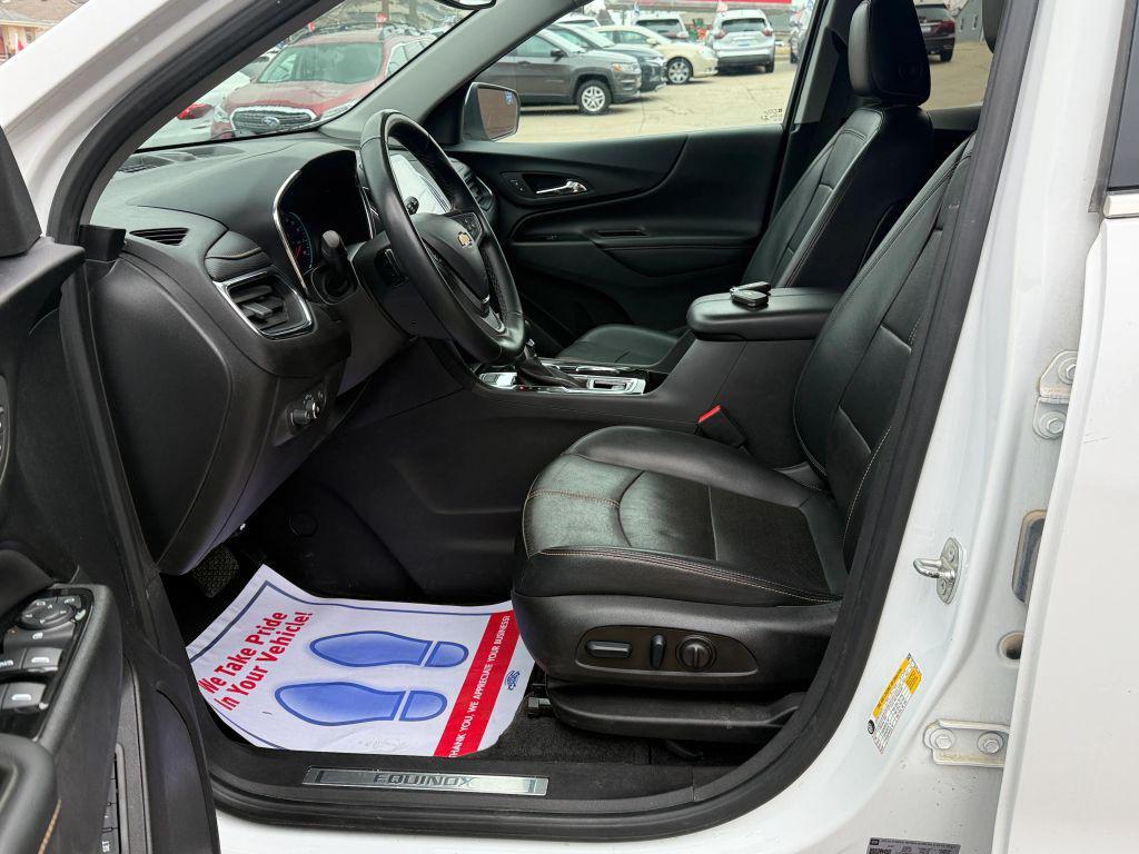 used 2023 Chevrolet Equinox car, priced at $19,950