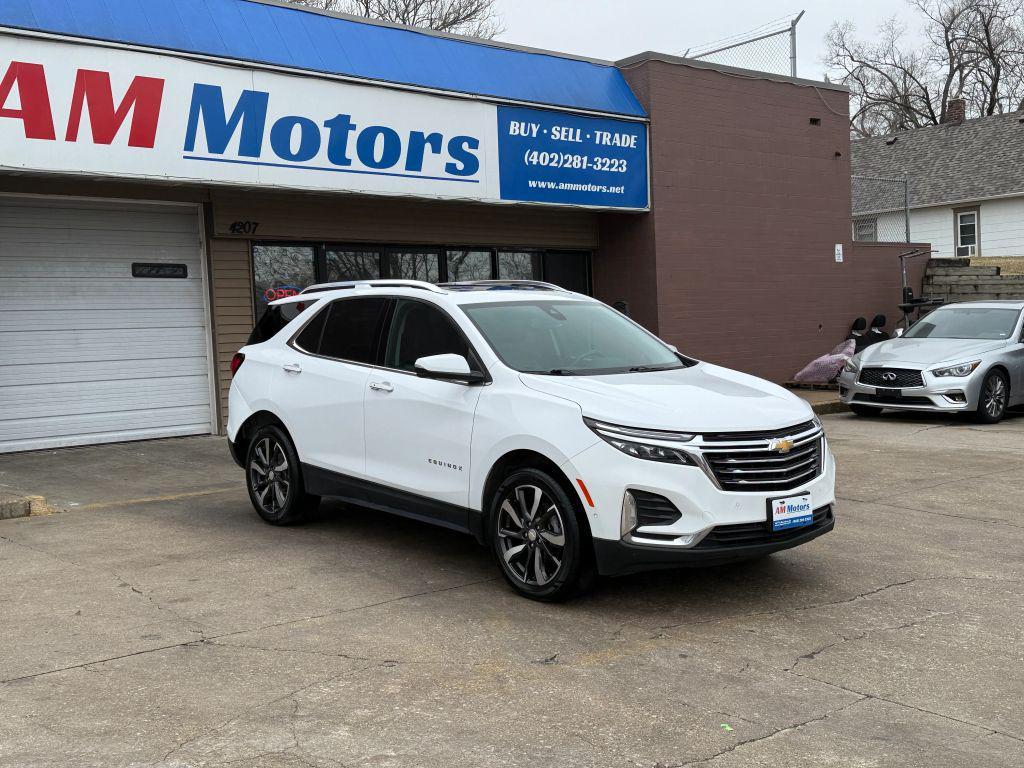 used 2023 Chevrolet Equinox car, priced at $19,950