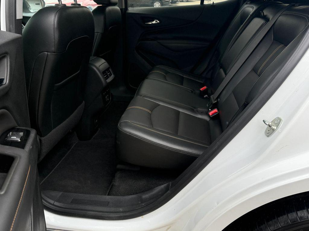 used 2023 Chevrolet Equinox car, priced at $19,950