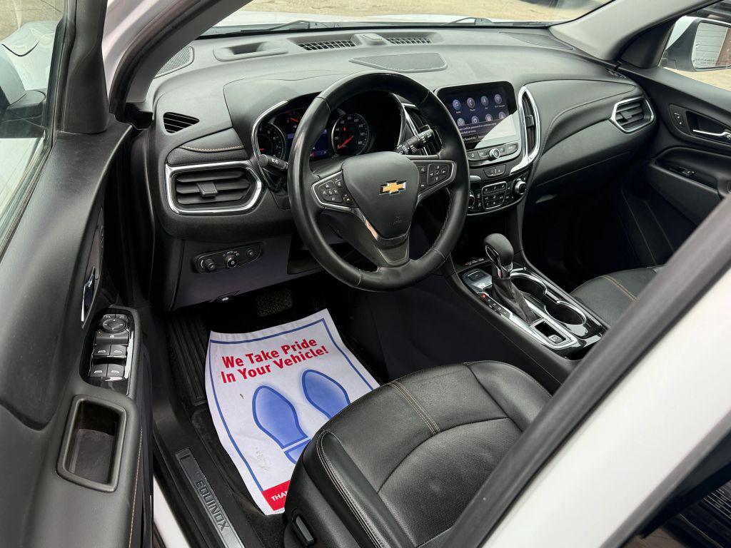 used 2023 Chevrolet Equinox car, priced at $19,950