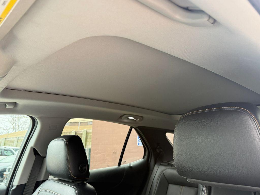 used 2023 Chevrolet Equinox car, priced at $19,950