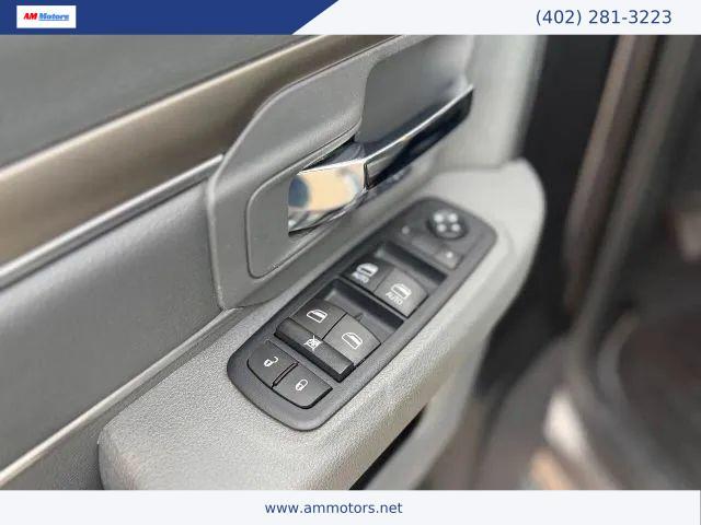 used 2015 Ram 1500 car, priced at $17,995