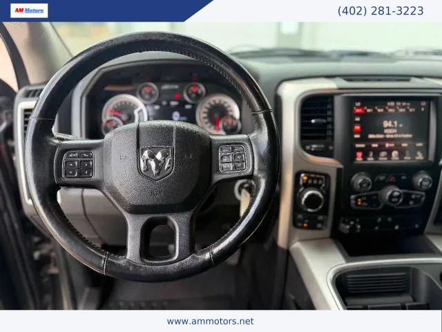 used 2015 Ram 1500 car, priced at $17,995