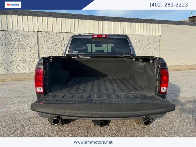 used 2015 Ram 1500 car, priced at $17,995