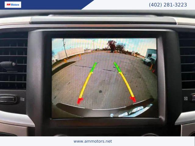 used 2015 Ram 1500 car, priced at $17,995