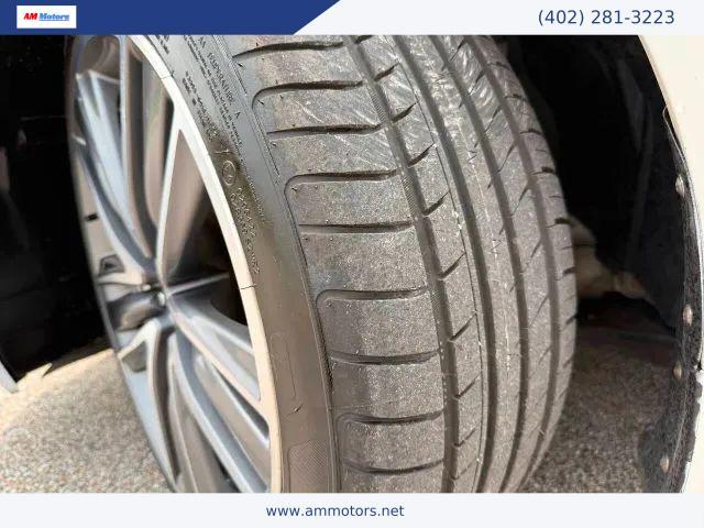 used 2014 INFINITI Q50 Hybrid car, priced at $10,995