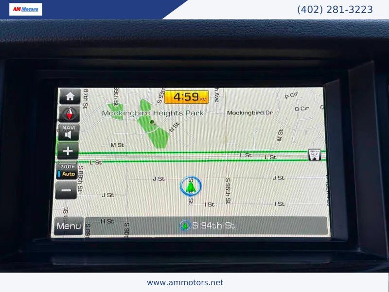 used 2015 Hyundai Genesis car, priced at $14,995