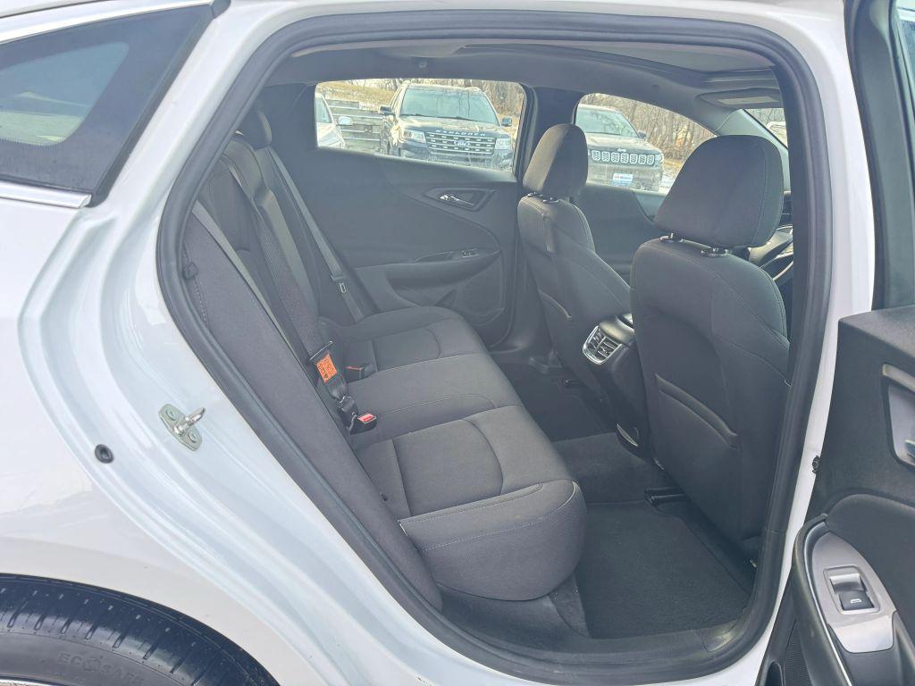 used 2022 Chevrolet Malibu car, priced at $11,950