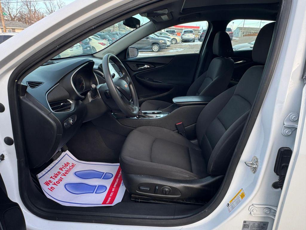 used 2022 Chevrolet Malibu car, priced at $11,950