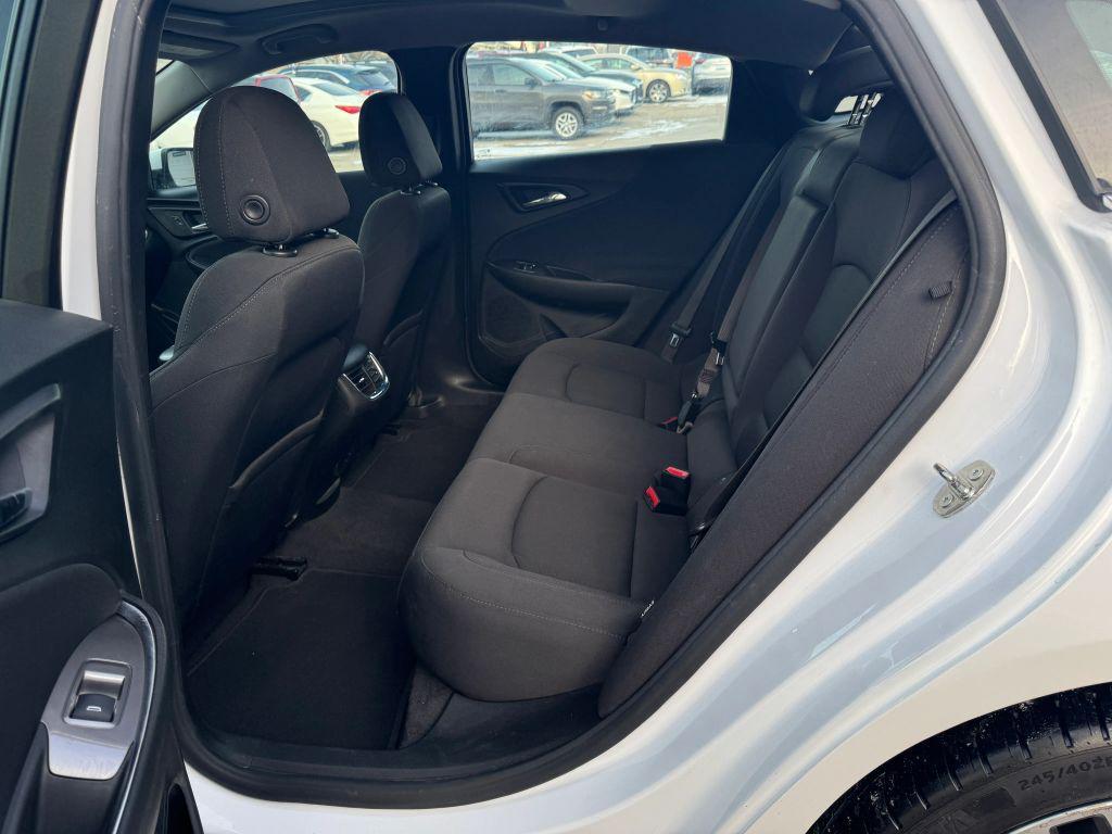 used 2022 Chevrolet Malibu car, priced at $11,950