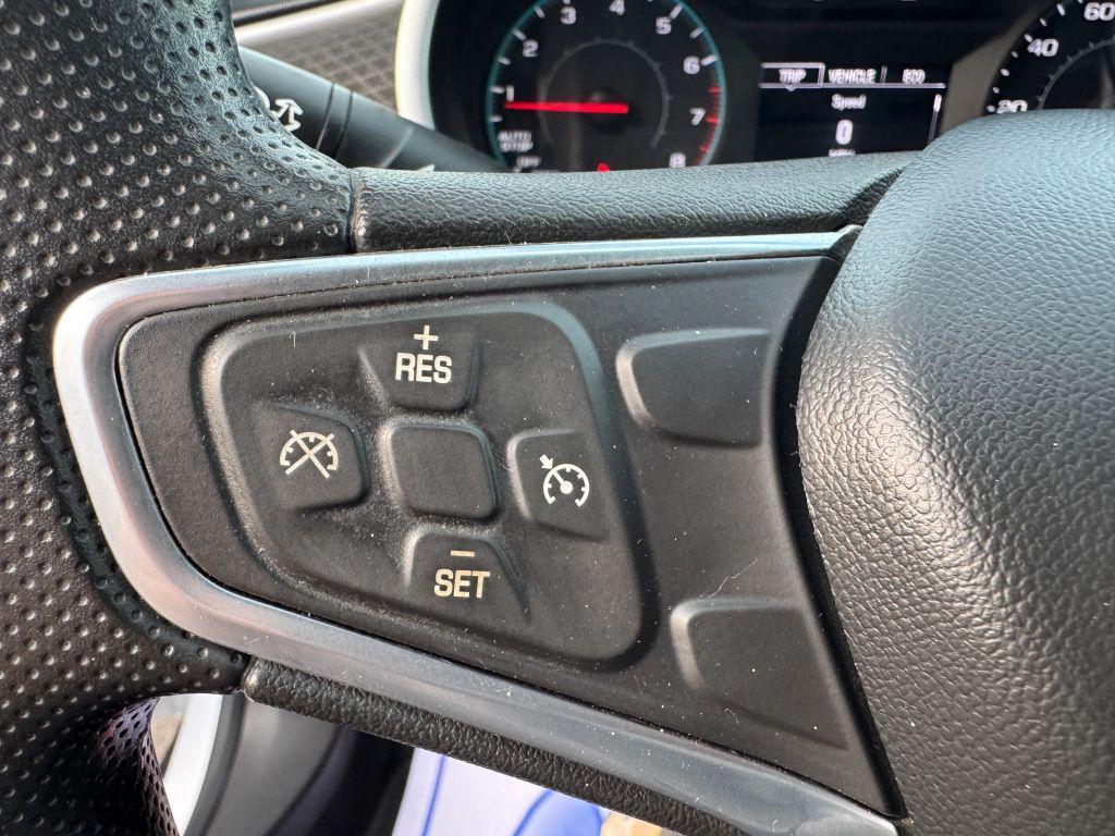 used 2022 Chevrolet Malibu car, priced at $11,950