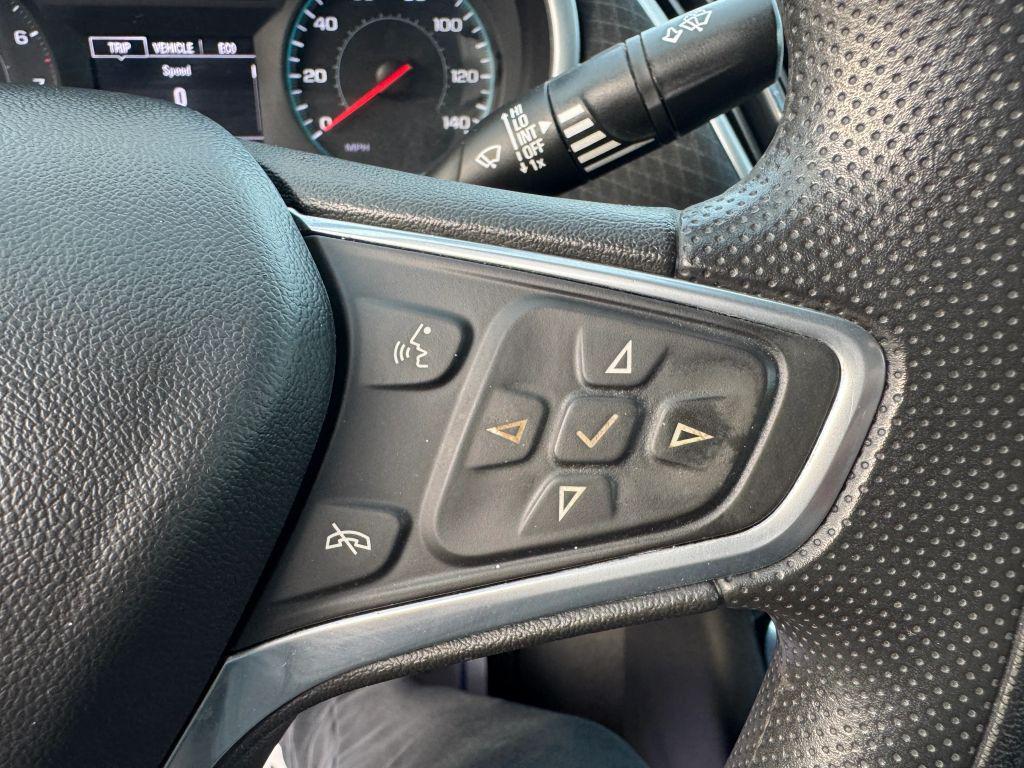 used 2022 Chevrolet Malibu car, priced at $11,950