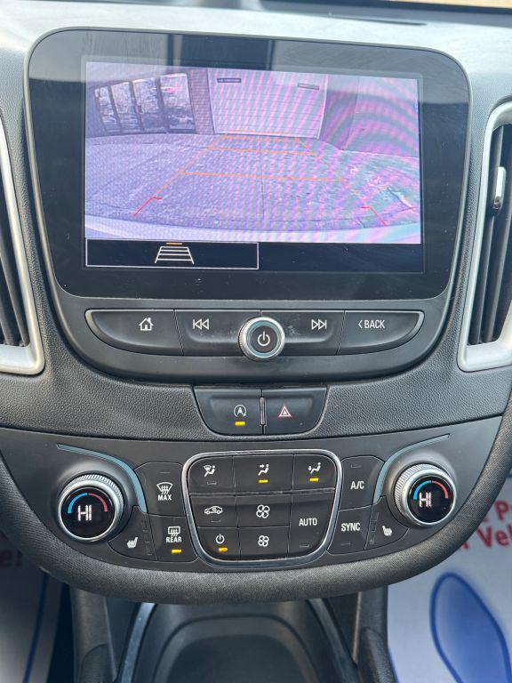 used 2022 Chevrolet Malibu car, priced at $11,950