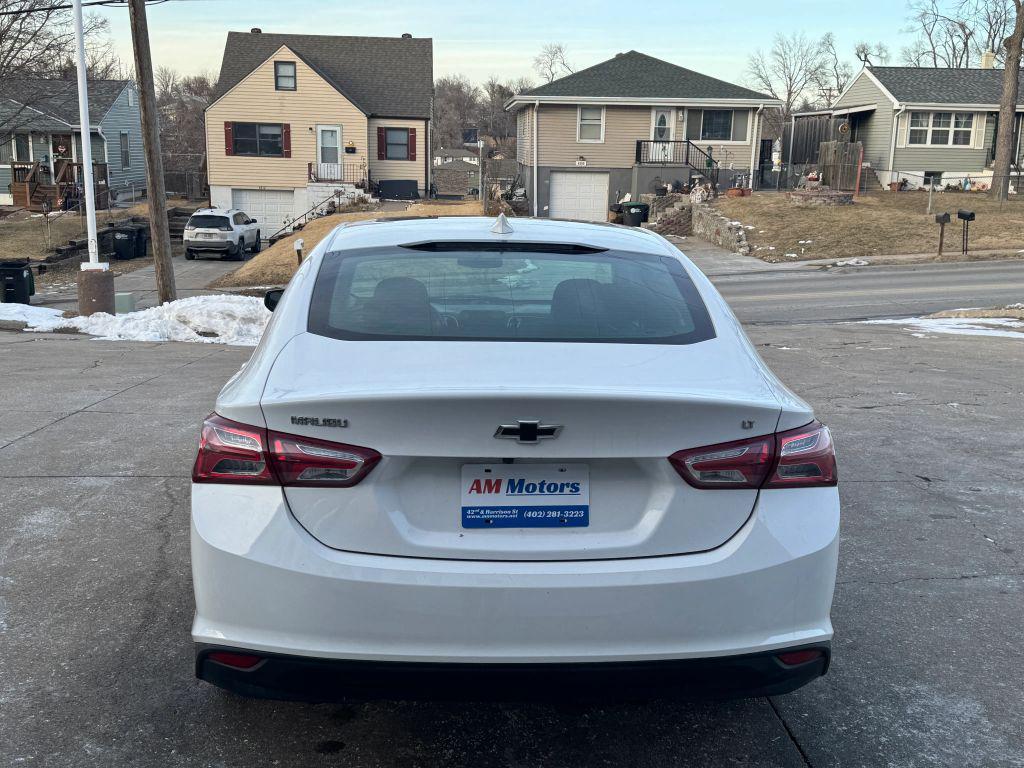 used 2022 Chevrolet Malibu car, priced at $11,950