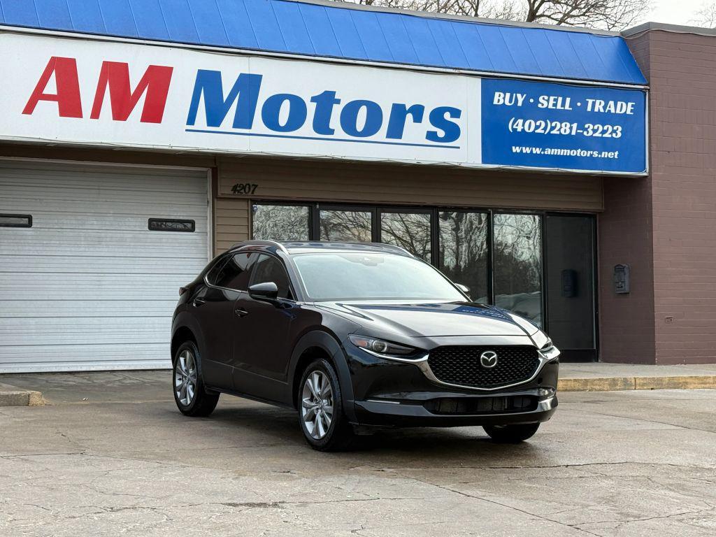 used 2022 Mazda CX-30 car, priced at $19,950