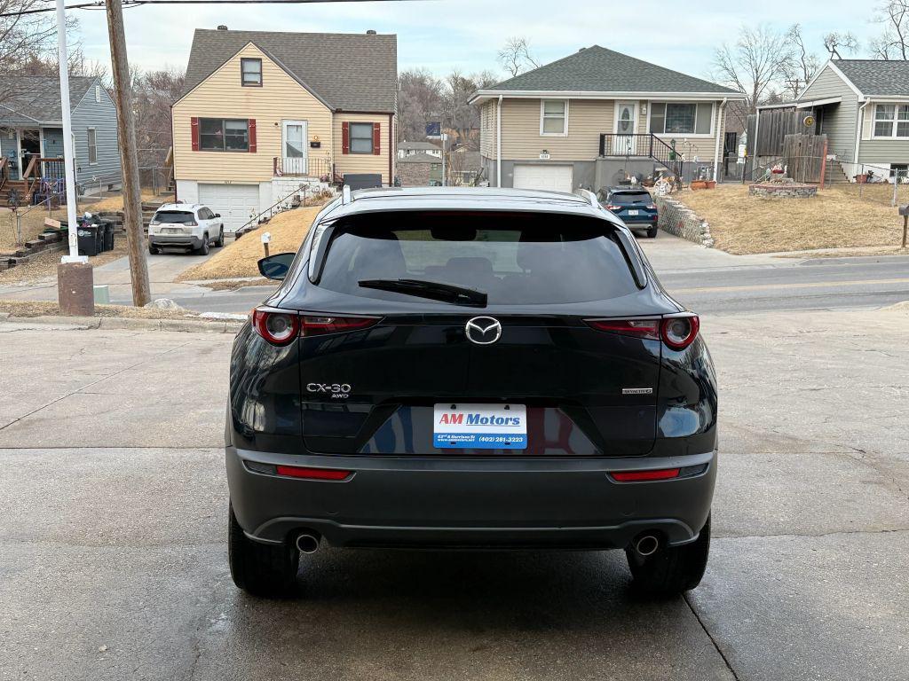 used 2022 Mazda CX-30 car, priced at $19,950