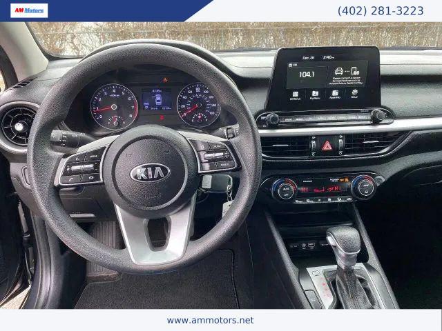 used 2019 Kia Forte car, priced at $10,995