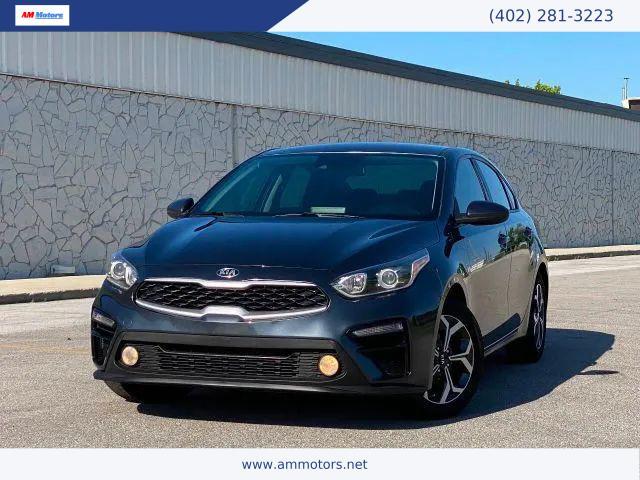 used 2019 Kia Forte car, priced at $10,995