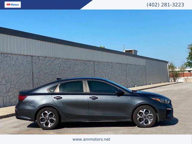 used 2019 Kia Forte car, priced at $10,995