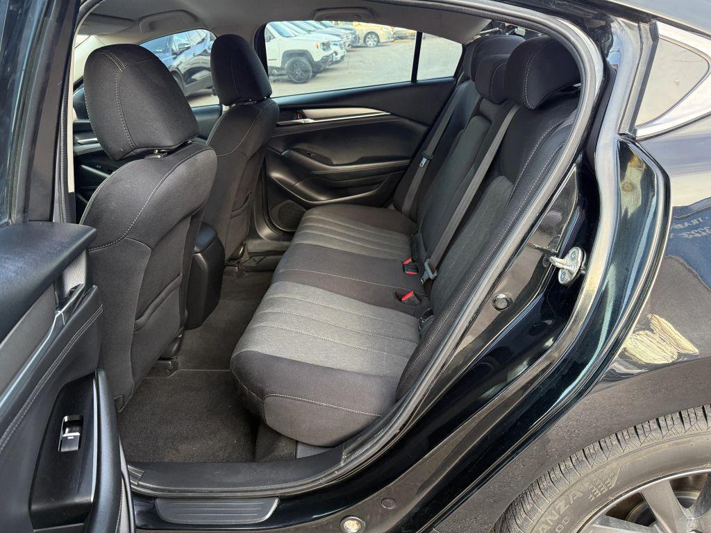 used 2018 Mazda Mazda6 car, priced at $12,800