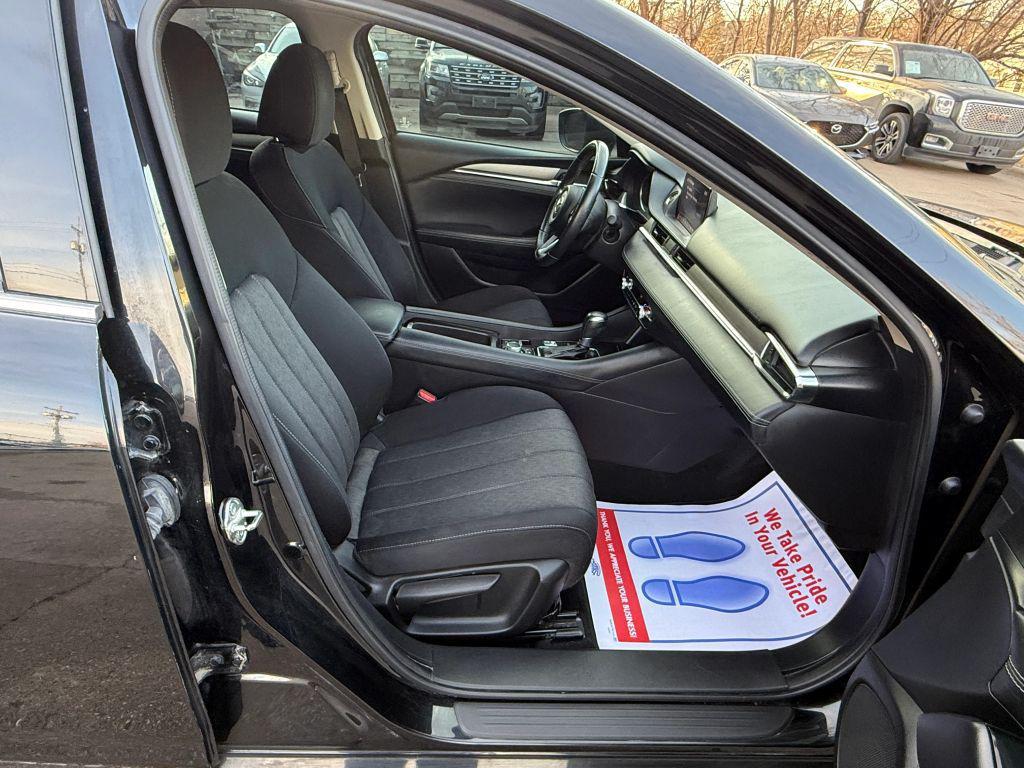 used 2018 Mazda Mazda6 car, priced at $12,800