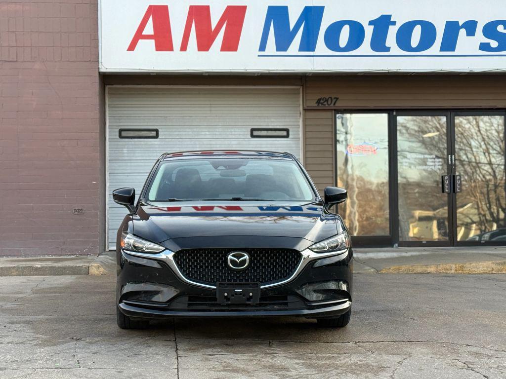 used 2018 Mazda Mazda6 car, priced at $12,800