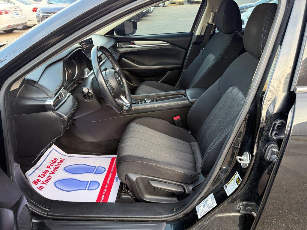 used 2018 Mazda Mazda6 car, priced at $12,800