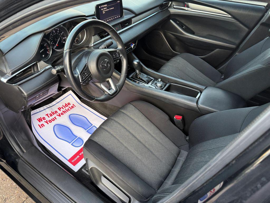 used 2018 Mazda Mazda6 car, priced at $12,800
