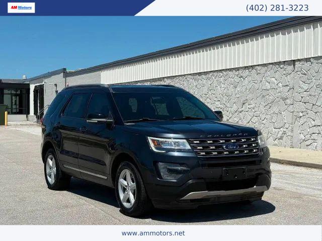used 2017 Ford Explorer car, priced at $15,450
