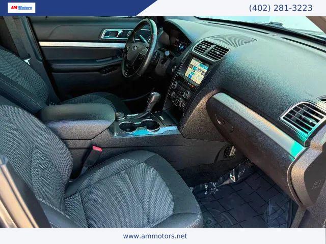used 2017 Ford Explorer car, priced at $15,450