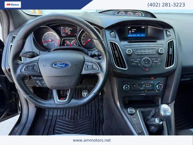 used 2017 Ford Focus ST car, priced at $12,950