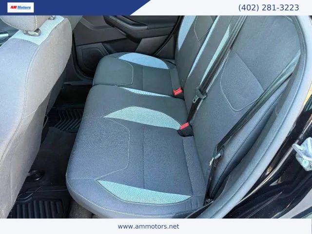 used 2017 Ford Focus ST car, priced at $12,950