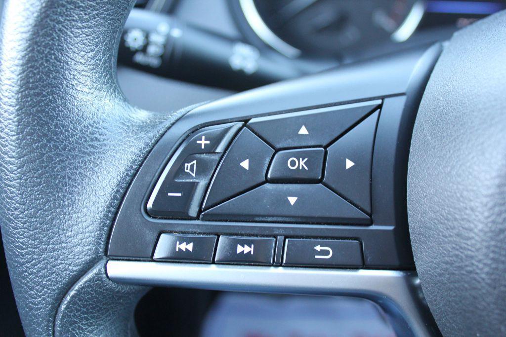 used 2020 Nissan Rogue Sport car, priced at $12,450