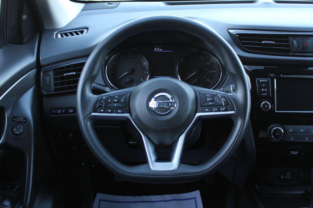 used 2020 Nissan Rogue Sport car, priced at $12,450