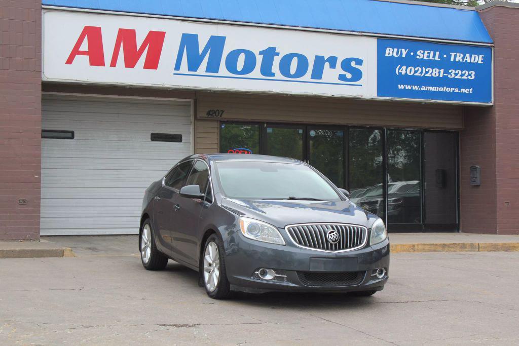 used 2013 Buick Verano car, priced at $7,800